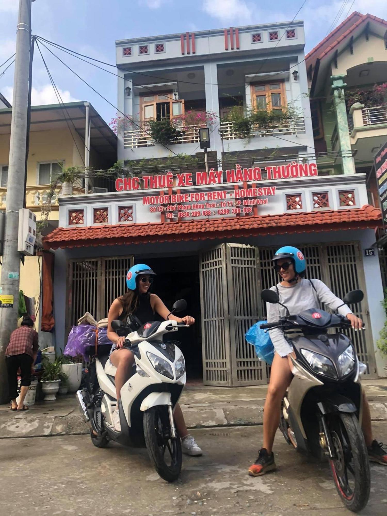 Hang Thuong Hostel - Motorbikes And Tour Ha Giang Exterior photo