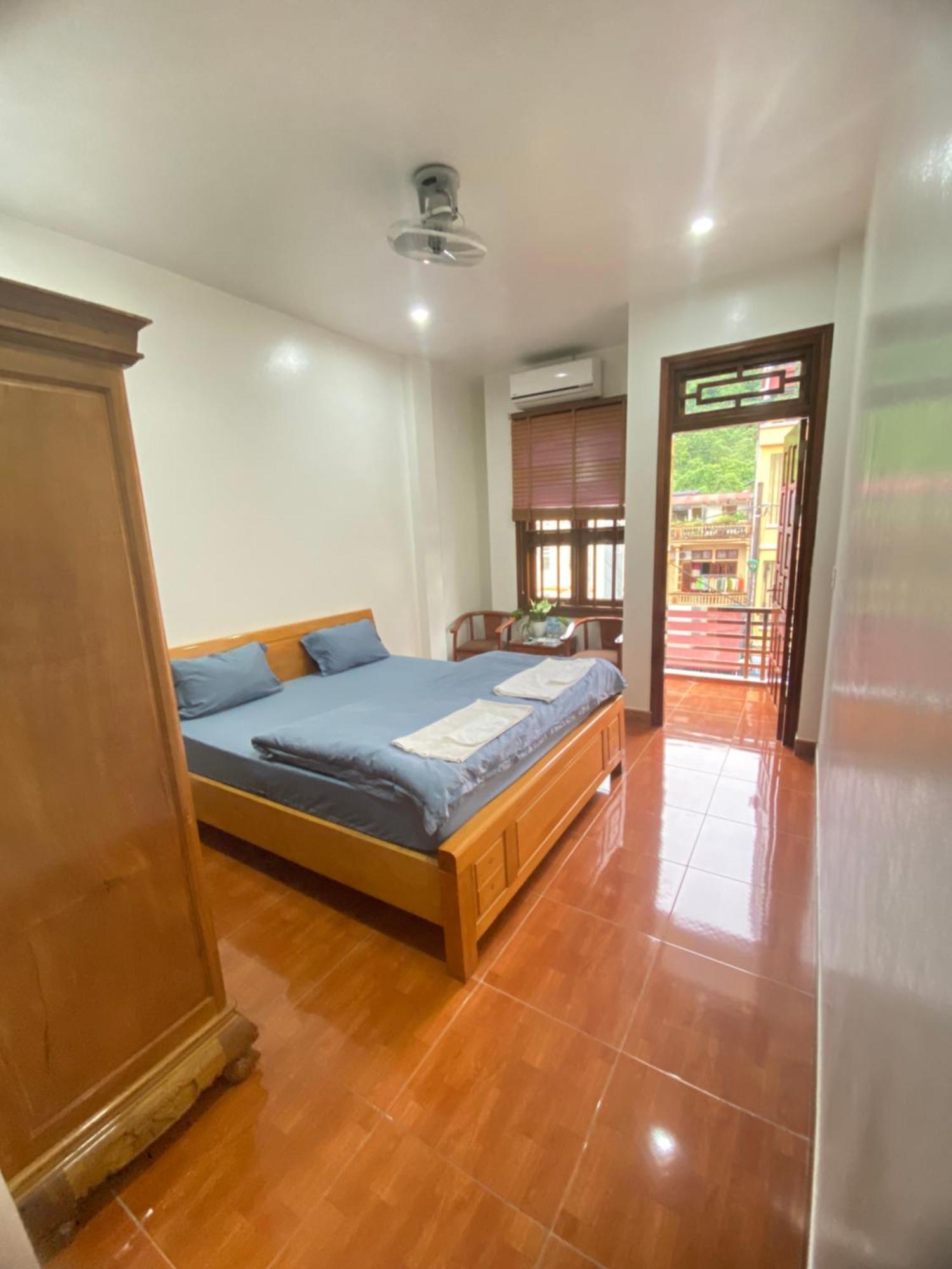 Hang Thuong Hostel - Motorbikes And Tour Ha Giang Exterior photo